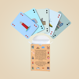 Bucket List cards