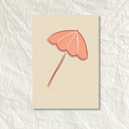 Conjunto de tarjetas | Verano en tu cabeza