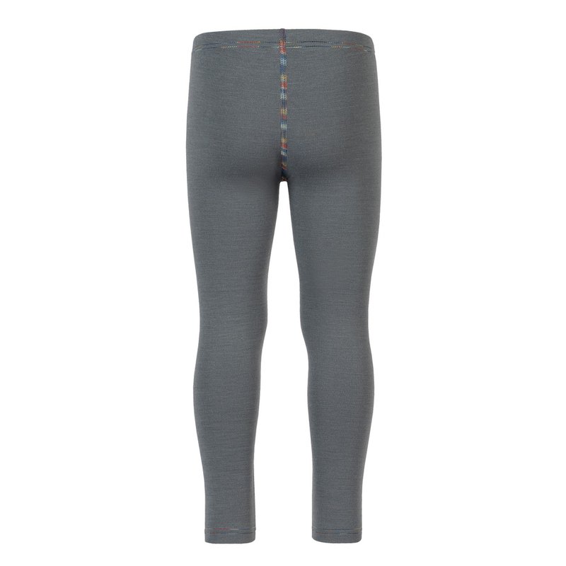Kinderhose Merino 250 Perfect Grey