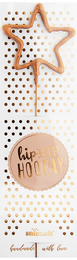 Hiphip hooray Roségold 290 Sortiment 144 Wondercandle® classic