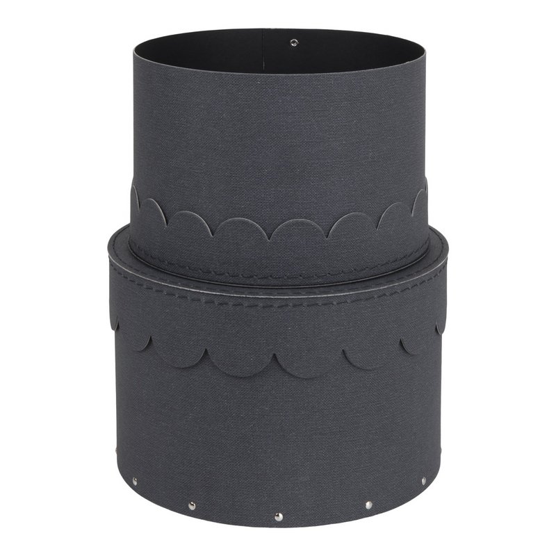 WILMA 2er-Set - Schwarz C68
