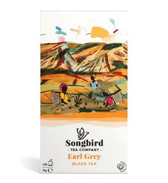 Earl Grey Tea - Songbird - 75 GR