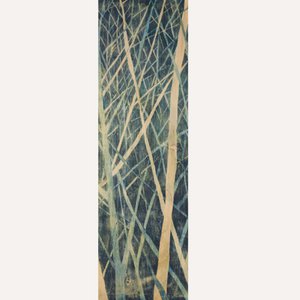 Cover for deckchair – Les Bleus du Lac Collection