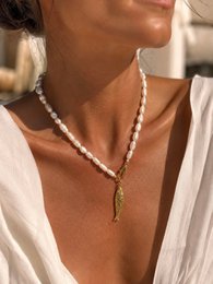 THE CETARA PEARL NECKLACE