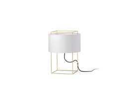 Lampe mit Leuchten