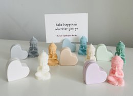 Handgefertigte kleine Boeddha