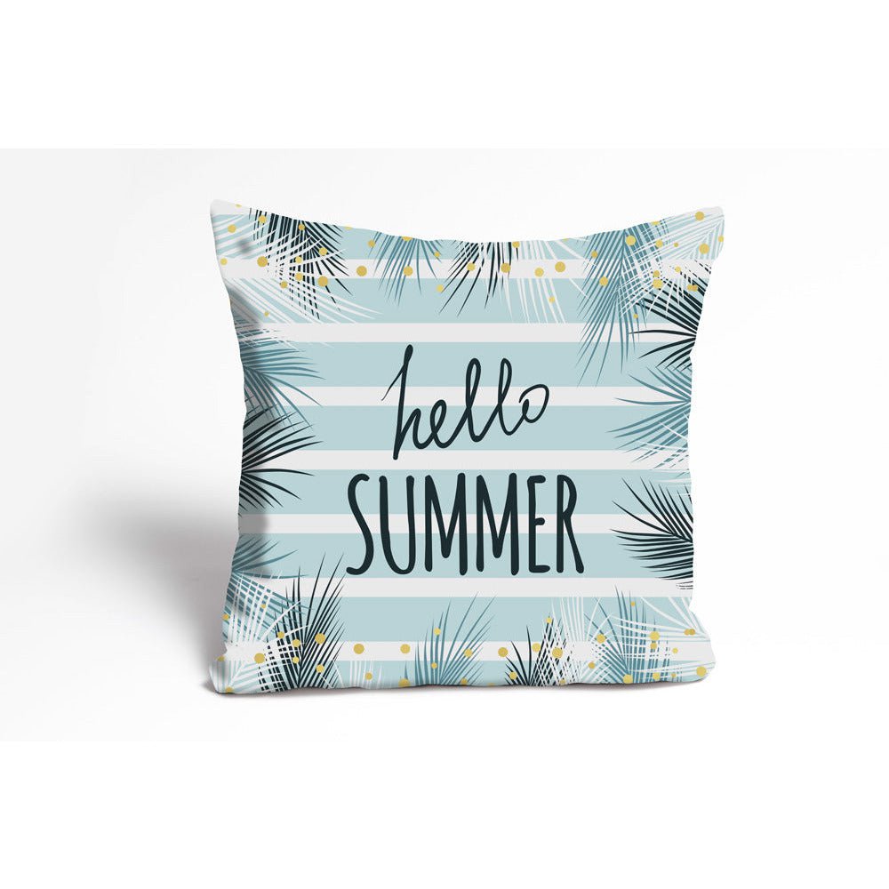 Pillowcase - Hello Summer