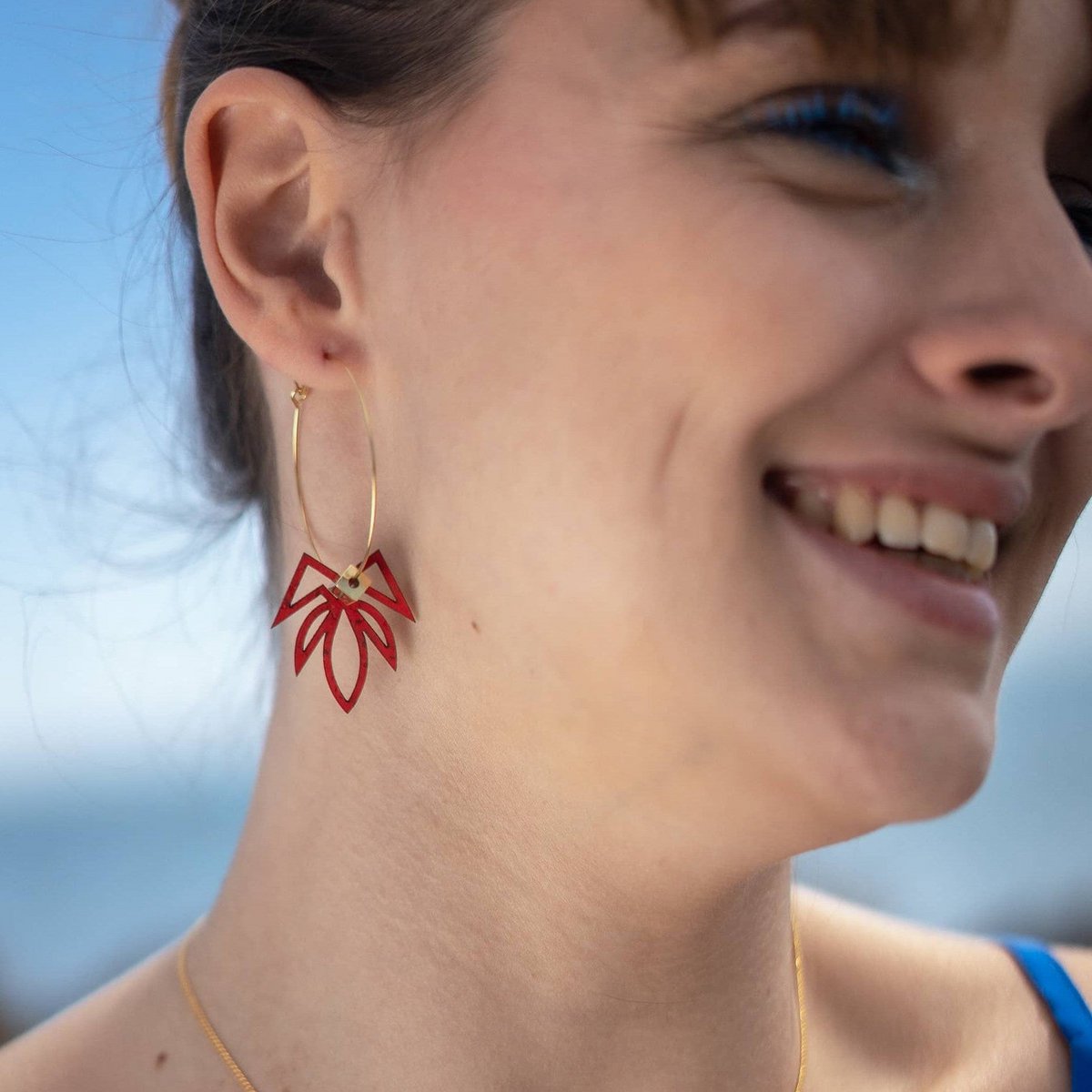 Jane&Serge – Boucles d’oreilles dépareillées