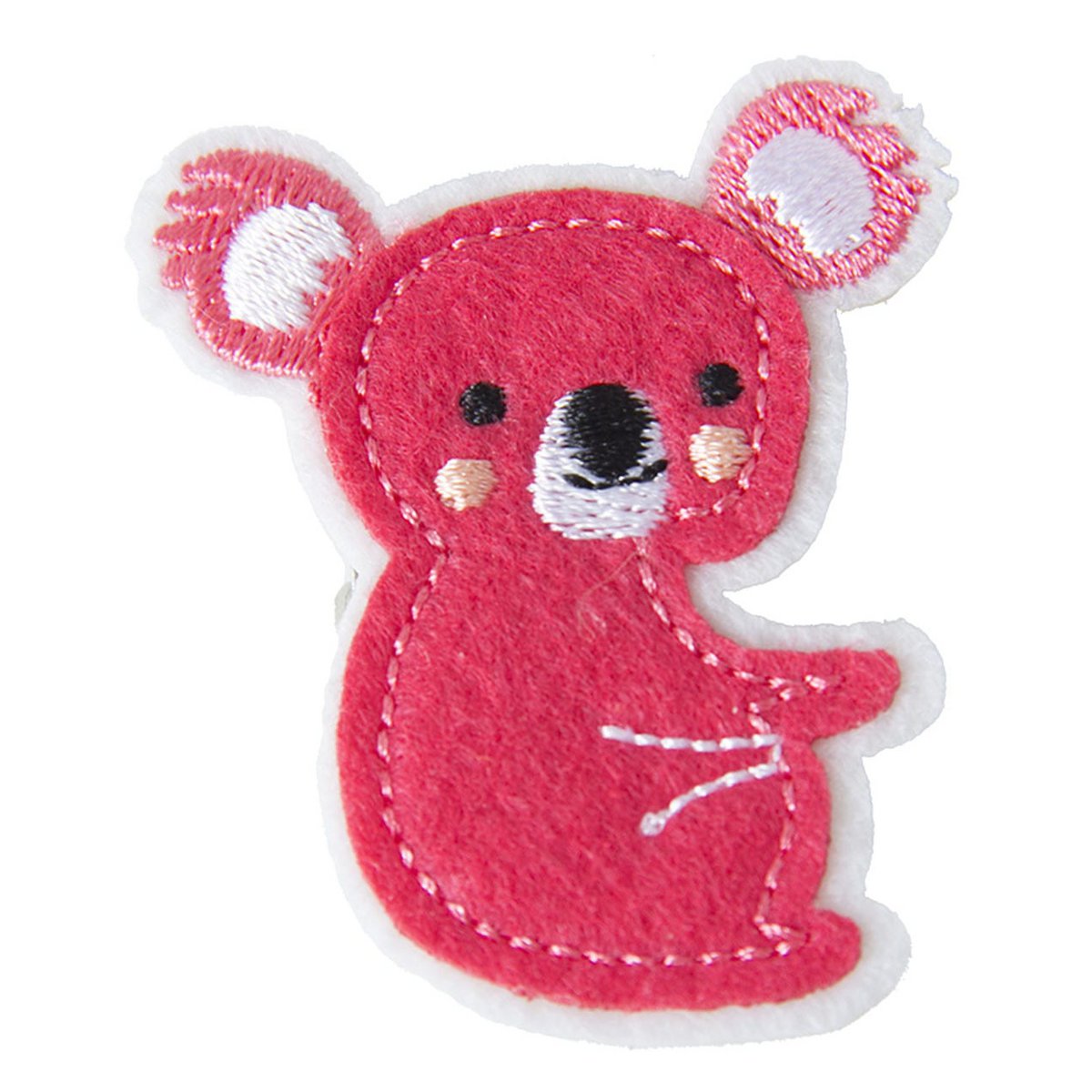 Brooches Koala Bears Assorted (1/card)