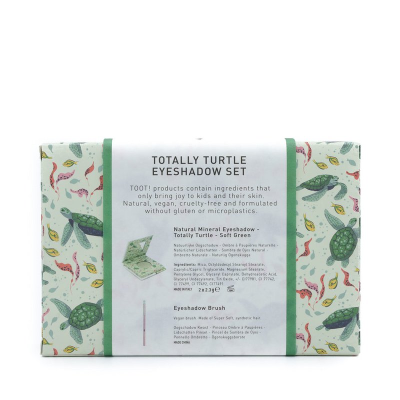 Totally Turtle Eyeshadow Box Set