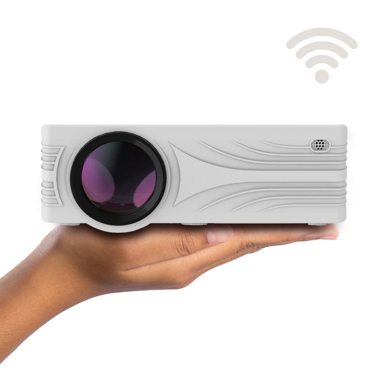 LV-HD240 Wi-Fi LED-Projektor white