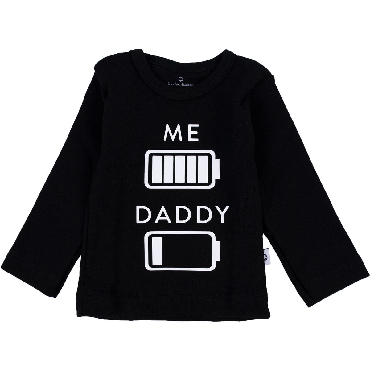 T-SHIRT LM VOLLBATTERIE VATI