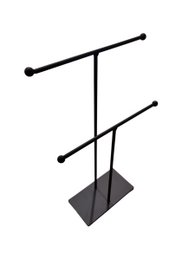 Jewelry stand/display for jewelry and keychains trade fair