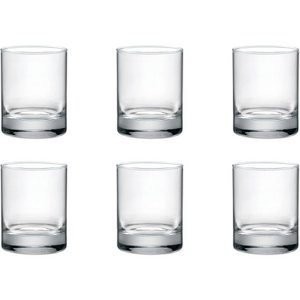 Gina Tumbler 22cl mit 6 St