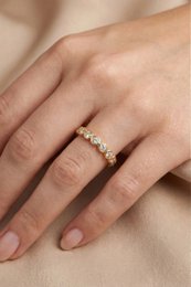 Ringe aus Edelstahl