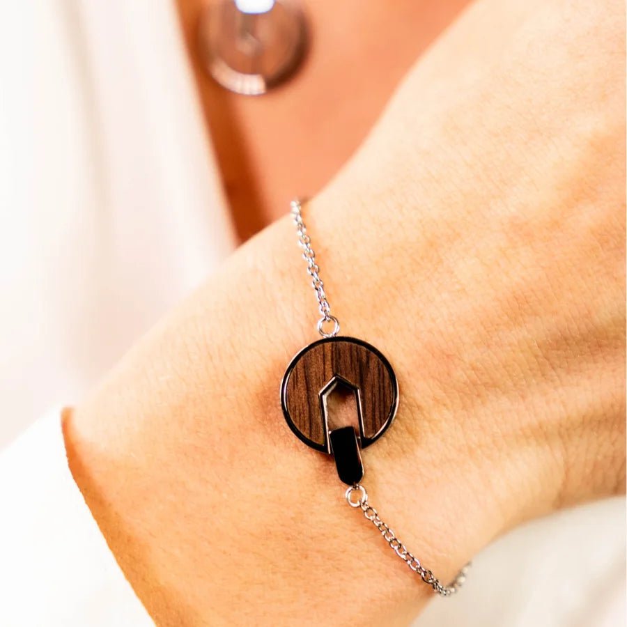 Conjunto de joyas infinitas.