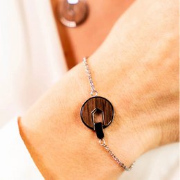Infinity jewelry set