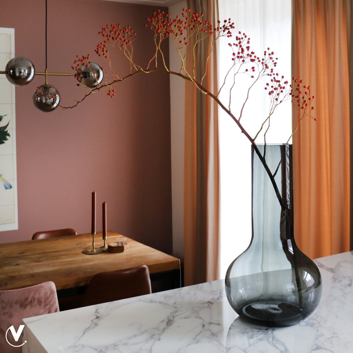 Vase - Seim Gray