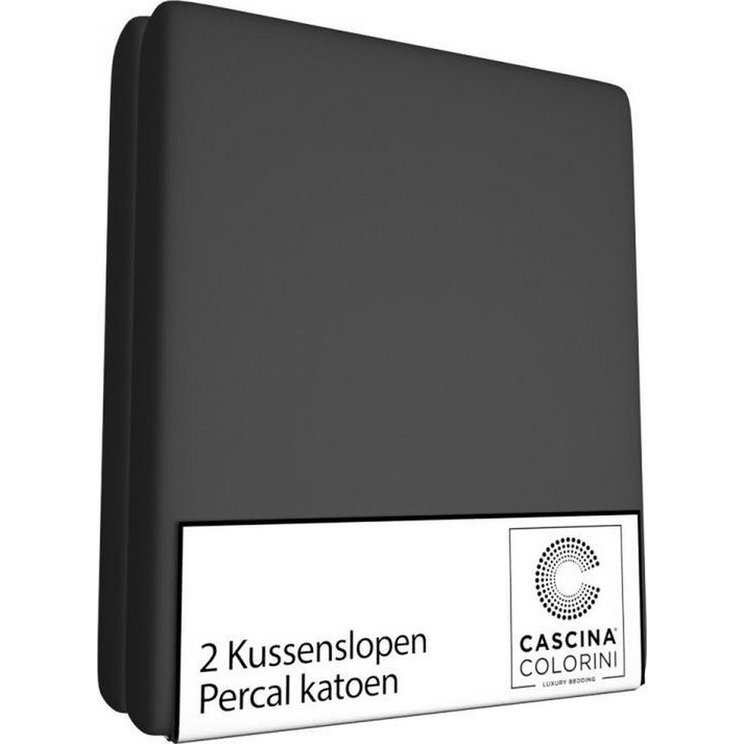 Cascina Colorini Tc220 Funda Almohada/Liso 2X 60X70