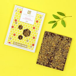 Honeycomb 41% mælkechokoladebar