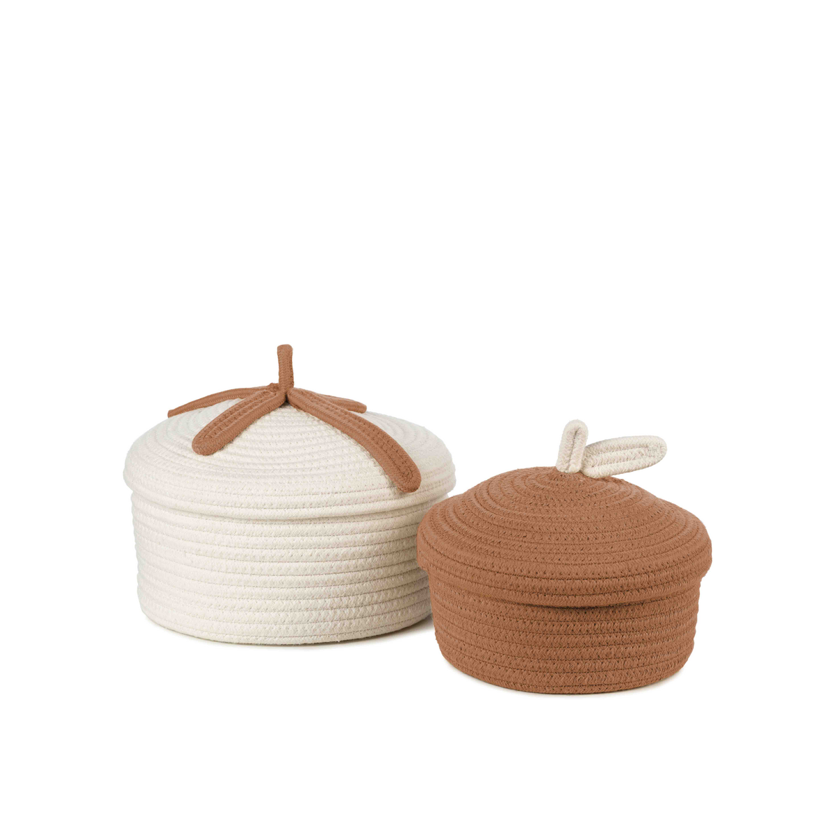Bowie, earth baskets