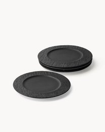 Teller Oasis 4ER Sæt 23-28 cm
