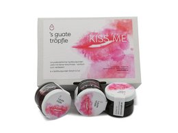 Kiss Me Likör Geschenk-Set
