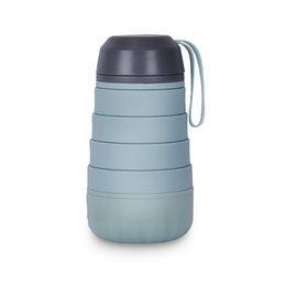 FOLDABLE BOTTLE PASTEL BLUE HF