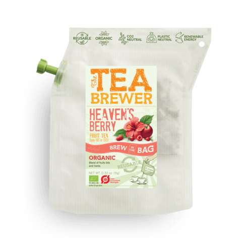 HEAVEN'S BERRY TEEBREWER
