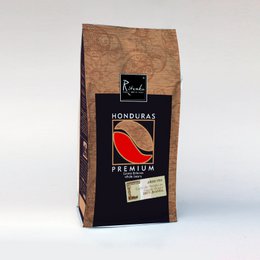 Ritonka Honduras Premium kaffe - malet 1000g