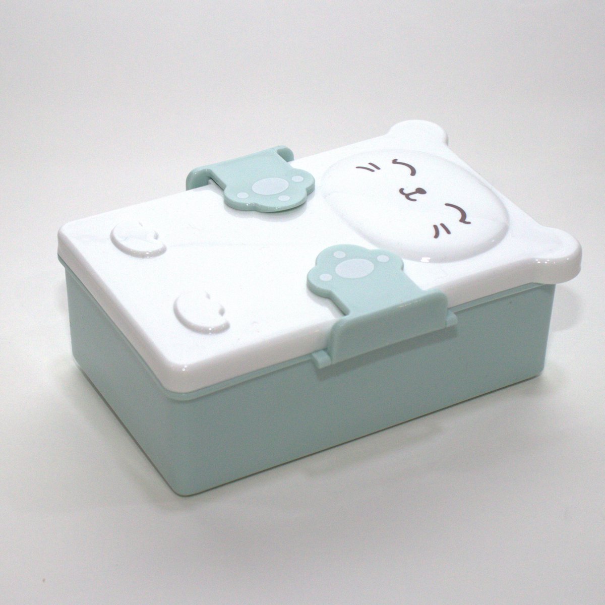 Luchtdichte & BPA-vrije Lunchbox snackdoos - Cat Mint