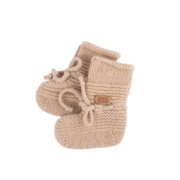 "Robyn" Cashmere Baby Booties