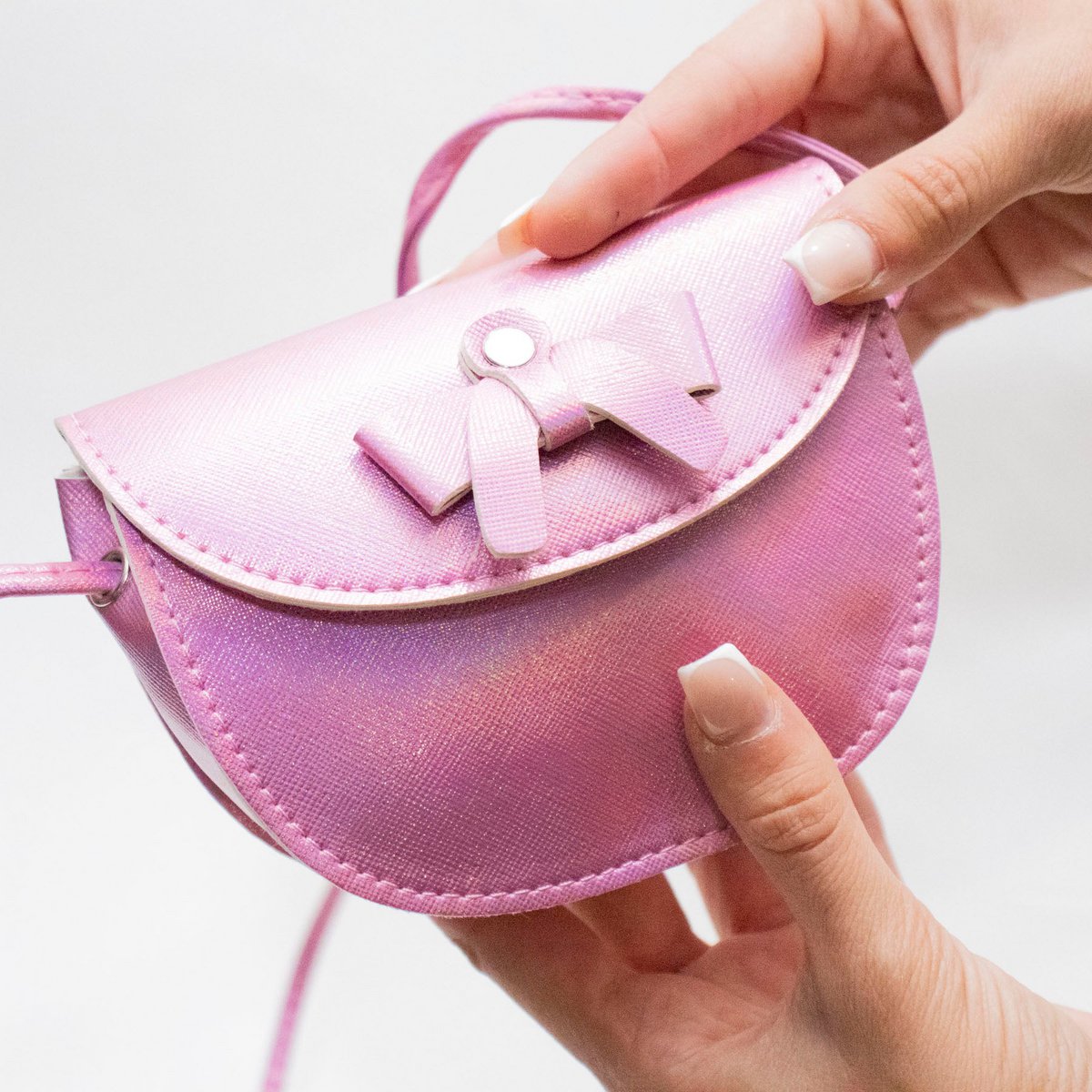 LOUISE NEON - Pink - Crossbody bag