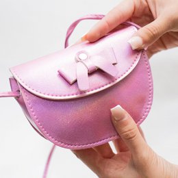 LOUISE NEON - Pink - Crossbody bag