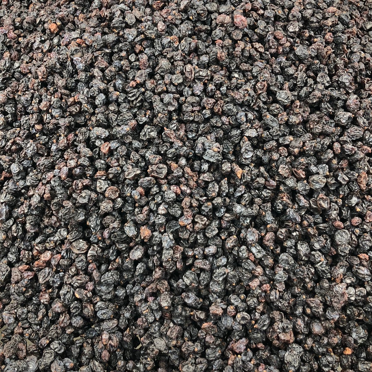 Porzeczki organiczne luzem