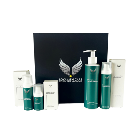 AGE DEFENDER • Skincare Set • Mature Skin