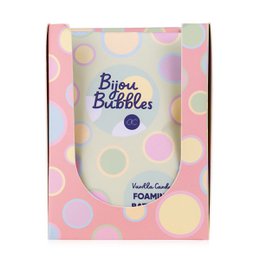 Foaming bath salt BIJOU BUBBLES in bag