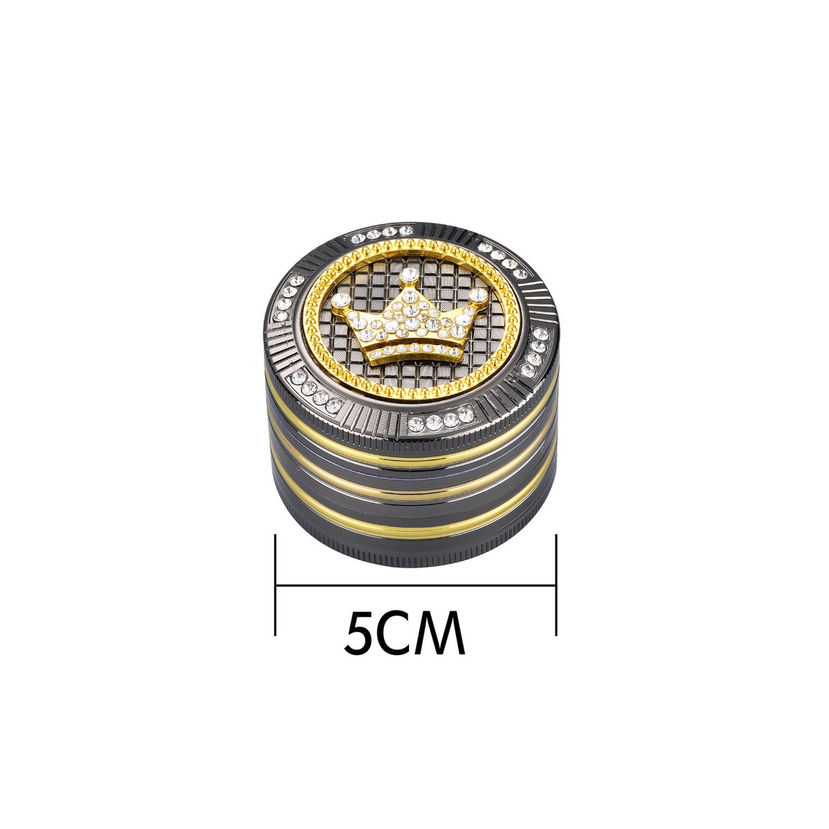 GRINDER BLING BLING CROWN