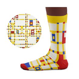 Chaussettes Boogie Woogie