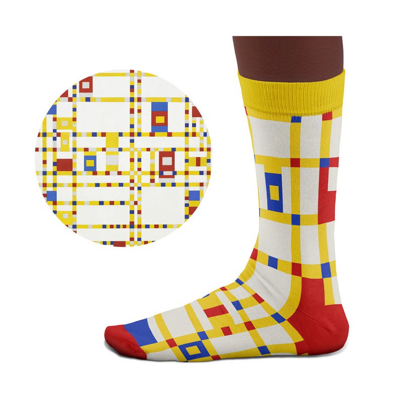 Chaussettes Boogie Woogie