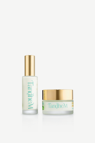 NeuroBalance Duo — Face Serum & Eye Cream Set
