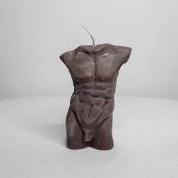 Bougie torse des hommes Amari