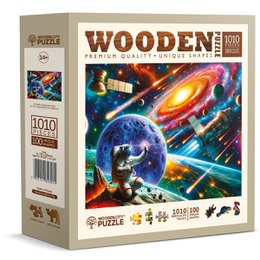 Puzzel - Cosmic Exploration
