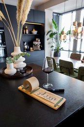 Kraft Paper Roller S - Groen
