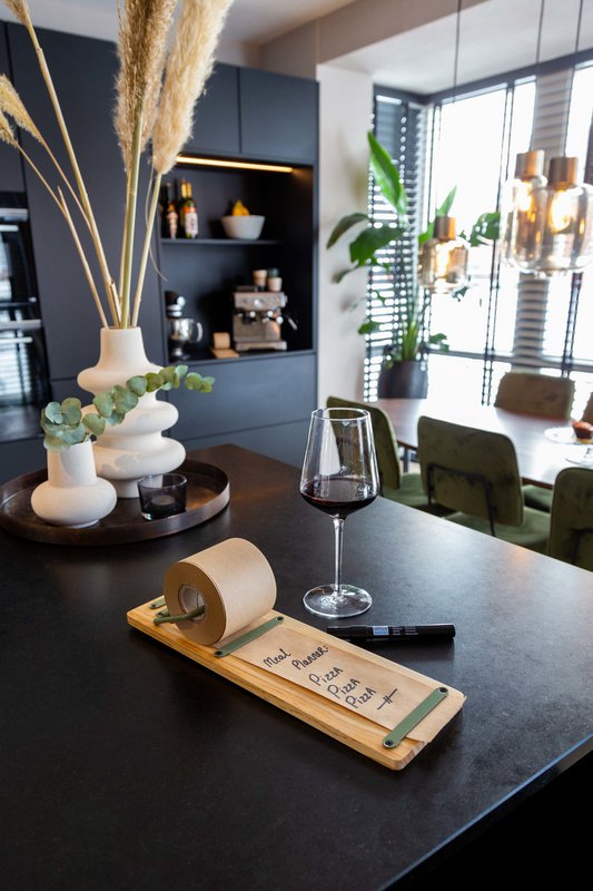 Kraft Paper Roller S - Groen
