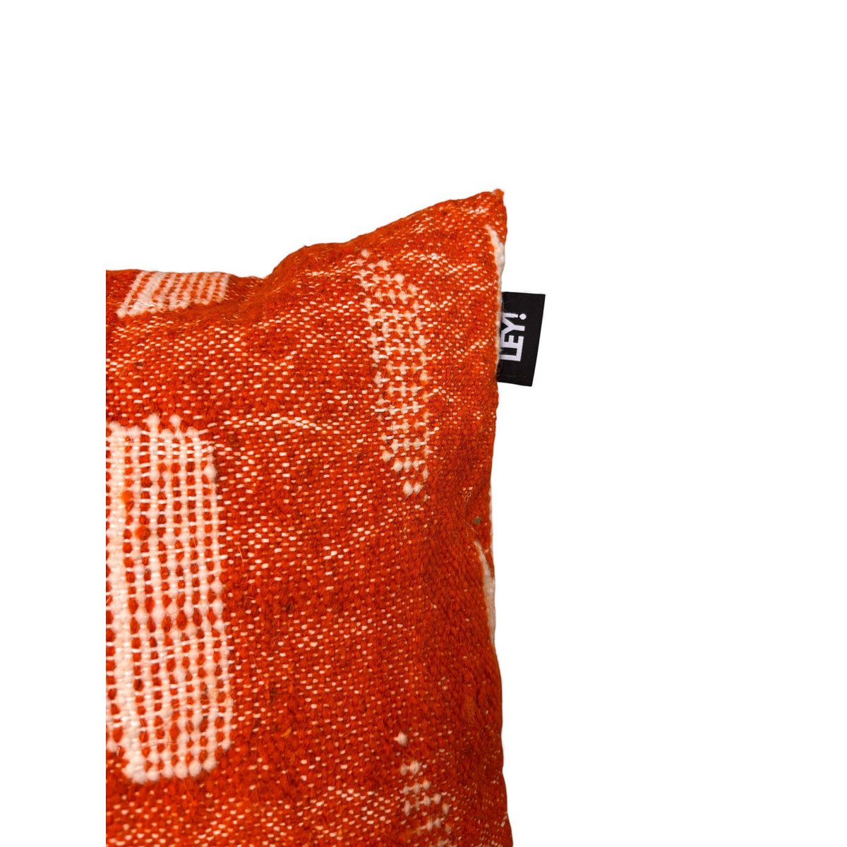 Kissen - Kleurrijke lijn - Mila Terracotta - 40 x 60