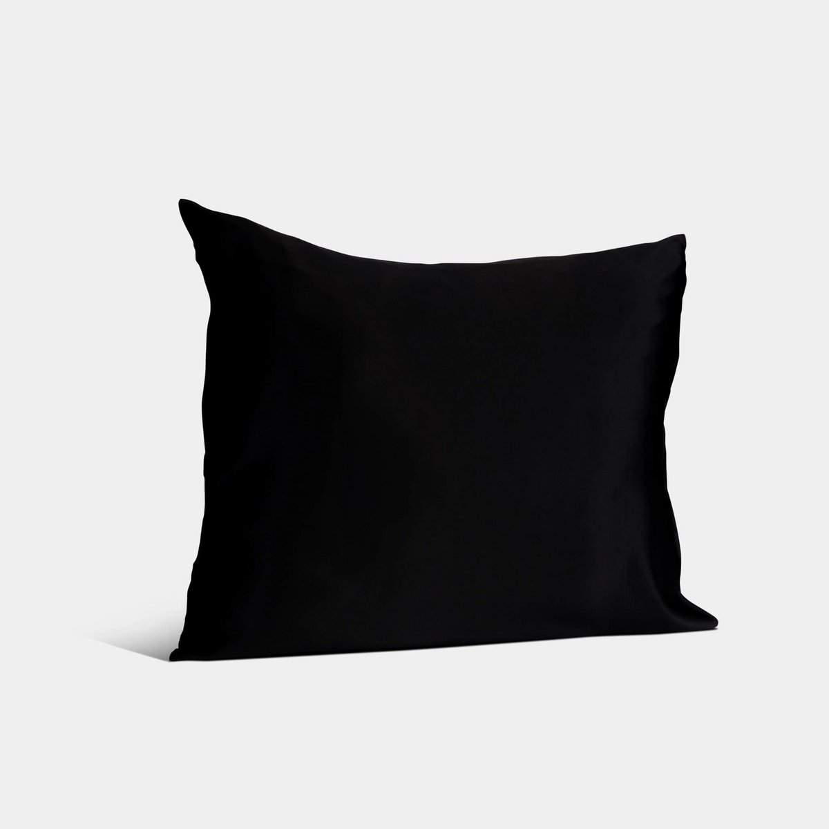 ZIJDEN KUSSENSLOOP BLACK