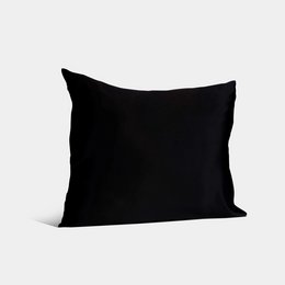 ZIJDEN KUSSENSLOOP BLACK