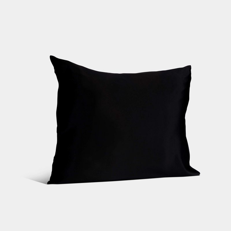 ZIJDEN KUSSENSLOOP BLACK