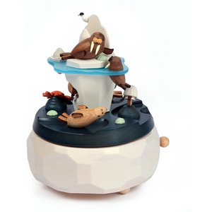 Ice cream music box n ° 34